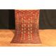 Alter Handgeknüpfter Orientteppich Udssr Turkman 180x105cm Tappeto Carpet Rug Teppiche & Flachgewebe Bild 4