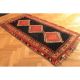 Antiker Alter Handgeknüpfter Perser Normaden Teppich Gabbeh Carpet 120x230cm Teppiche & Flachgewebe Bild 2