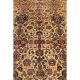 Königlicher Handgeknüpfter Orient Palast Perser Teppich Laver 420x310cm Carpet Teppiche & Flachgewebe Bild 1