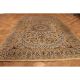 Schöner Handgeknüpfter Orientteppich Blumen Teppich Mit Seide Carpet 200x320cm Teppiche & Flachgewebe Bild 1