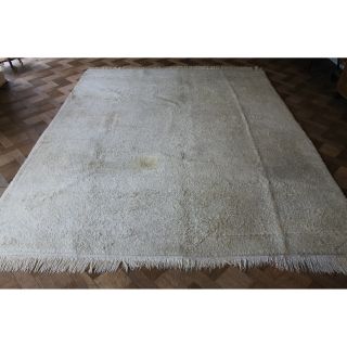 Warmer Handgeknüpfter Orientteppich Berber Teppich 250x310cm Tappeto Carpet Rug Bild