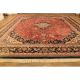 Königlicher Handgeknüpfter Orient Palast Teppich Blumen Kesan 310x420cm Carpet Teppiche & Flachgewebe Bild 1