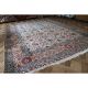 Wunderschöner Feiner Handgeknüpfter Perser Palast Teppich 260x350cm Carpet Teppiche & Flachgewebe Bild 1