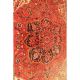Antiker Handgeknüpfter Perser Teppich Heriz Iris Tappeto Carpet Rug 365x265cm Teppiche & Flachgewebe Bild 2