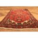 Alter Handgeknüpfter Perser Orientteppich Malaya Kurde Teppich 72x120cm Carpet Teppiche & Flachgewebe Bild 1
