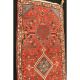 Antik Schöner Alter Handgeknüpfter Orient Teppich Originaler Mey Mey 160x60cm Teppiche & Flachgewebe Bild 1