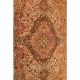 Prachtvoll Handgeknüpfter Perser Palast Teppich Korkwolle Carpet 190x280cm Tapis Teppiche & Flachgewebe Bild 3