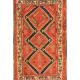 Antiker Alter Handgeknüpfter Orient Teppich Originaler Malayer Kurde 110x190cm Teppiche & Flachgewebe Bild 2