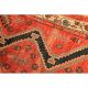 Antiker Alter Handgeknüpfter Orient Teppich Originaler Malayer Kurde 110x190cm Teppiche & Flachgewebe Bild 5