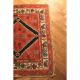 Antiker Alter Handgeknüpfter Orient Teppich Originaler Malayer Kurde 110x190cm Teppiche & Flachgewebe Bild 6