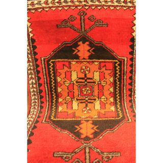 Antiker Alter Handgeknüpfter Orientteppich Yayahli Anatolien Carpet Rug 65x100cm Bild