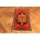 Antiker Alter Handgeknüpfter Orientteppich Yayahli Anatolien Carpet Rug 65x100cm Teppiche & Flachgewebe Bild 2