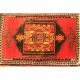 Antiker Alter Handgeknüpfter Orientteppich Yayahli Anatolien Carpet Rug 65x100cm Teppiche & Flachgewebe Bild 4