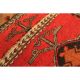 Antiker Alter Handgeknüpfter Orientteppich Yayahli Anatolien Carpet Rug 65x100cm Teppiche & Flachgewebe Bild 6