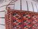 Antiker Turkmenisce Tsche - W/w1920 Maße60x32cm Teppiche & Flachgewebe Bild 8