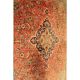 Königlicher Handgeknüpfter Perser Palast Teppich Blumen Laver 290x210cm Tappeto Teppiche & Flachgewebe Bild 1