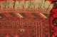 Antiker Alter Art Deco Afghan Buchara 275x205cm 