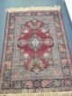 Antik Teppich - 2 Wandteppiche Und 1 Bodenteppich Teppiche & Flachgewebe Bild 3