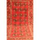 Wunderschöner Antik Alter Art Deco Afghan Handgeknüpft 195x110cm Carpet Tappeto Teppiche & Flachgewebe Bild 1