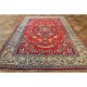 Königlicher Handgeknüpfter Perser Teppich Antiker Kesan 215x135cm Carpet Rug Teppiche & Flachgewebe Bild 3