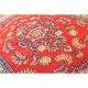 Königlicher Handgeknüpfter Perser Teppich Antiker Kesan 215x135cm Carpet Rug Teppiche & Flachgewebe Bild 5