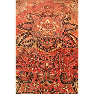 Selten Antiker Alter Orient Perser Palast Teppich Tapis Tappeto 330x450cm Rug Bild