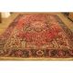 Selten Antiker Alter Orient Perser Palast Teppich Tapis Tappeto 330x450cm Rug Teppiche & Flachgewebe Bild 4