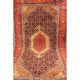 Wunderschöner Handgeknüpfter Perser Orient Teppich Sene Brücke 100x160cm Top Teppiche & Flachgewebe Bild 1