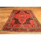 Semi Antiker Handgeknüpfter Orient Perser Teppich Kurde Kazak 135x200cm Tappeto Teppiche & Flachgewebe Bild 1