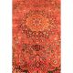 Antik Alter Handgeknüpfter Perser Orientteppich Blumenteppich Carpet 380x270cm Teppiche & Flachgewebe Bild 1