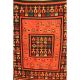 Antiker Schöner Handgeknüpfter Orient Perser Teppich Berber Kelim Carpet Teppiche & Flachgewebe Bild 3