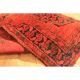 Schöner Alter Handgeknüpfter Perser Orientteppich Afghan 62x95cm Tappeto Rug Teppiche & Flachgewebe Bild 4