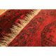Schöner Alter Handgeknüpfter Perser Orientteppich Afghan 62x95cm Tappeto Rug Teppiche & Flachgewebe Bild 5