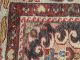 Antiker Teppich Orientteppich Orienteppich 150x 218 Rot Florales Muster Ausgefal Teppiche & Flachgewebe Bild 6