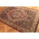 Um 1880 Antiker Handgeknüpfter Perser Teppich Lawer Teppich Unikat Tappeto Rug Teppiche & Flachgewebe Bild 2