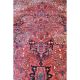 Schöner Alter Antiker Handgeknüpfter Orient Perser Palast Teppich Iris 300x410cm Teppiche & Flachgewebe Bild 1