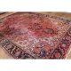 Schöner Alter Antiker Handgeknüpfter Orient Perser Palast Teppich Iris 300x410cm Teppiche & Flachgewebe Bild 4