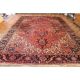 Schöner Alter Antiker Handgeknüpfter Orient Perser Palast Teppich Iris 300x410cm Teppiche & Flachgewebe Bild 5
