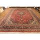 Prachtvoller Handgeknüpfter Orient Perser Palast Blumen Teppich Carpet 300x425cm Teppiche & Flachgewebe Bild 1