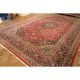 Prachtvoller Handgeknüpfter Orient Perser Palast Blumen Teppich Carpet 300x425cm Teppiche & Flachgewebe Bild 2