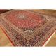 Prachtvoller Handgeknüpfter Orient Perser Palast Blumen Teppich Carpet 300x425cm Teppiche & Flachgewebe Bild 3