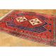 Antiker Alter Handgeknüpfter Orientteppich Kazak Shiraz Tappeto 230x160cm Rug Teppiche & Flachgewebe Bild 2