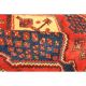 Antiker Alter Handgeknüpfter Orientteppich Kazak Shiraz Tappeto 230x160cm Rug Teppiche & Flachgewebe Bild 5