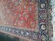 Antiker Schwerer Teppich Orientteppich Orienteppich 410 X 300 Schönes Muster Teppiche & Flachgewebe Bild 1