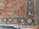 Antiker Schwerer Teppich Orientteppich Orienteppich 410 X 300 Schönes Muster Teppiche & Flachgewebe Bild 5