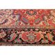 Antiker Handgeknüpfter Orient Perser Teppich Iris Serapi Tappeto Rug 280x380cm Teppiche & Flachgewebe Bild 1