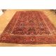 Selten Alter Antiker Handgeknüpfter Orient Perser Palast Teppich Iris 240x350cm Teppiche & Flachgewebe Bild 3