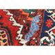 Antiker Alter Handgeknüpfter Orient Perser Teppich Bachtiari Tappeto Old Rug Teppiche & Flachgewebe Bild 9
