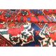 Antiker Alter Handgeknüpfter Orient Perser Teppich Bachtiari Tappeto Old Rug Teppiche & Flachgewebe Bild 10