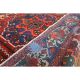 Antiker Alter Handgeknüpfter Orient Perser Teppich Bachtiari Tappeto Old Rug Teppiche & Flachgewebe Bild 11